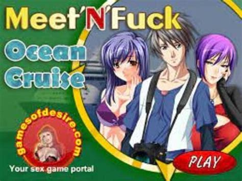 Meet'N'Fuck: Ocean Cruise .